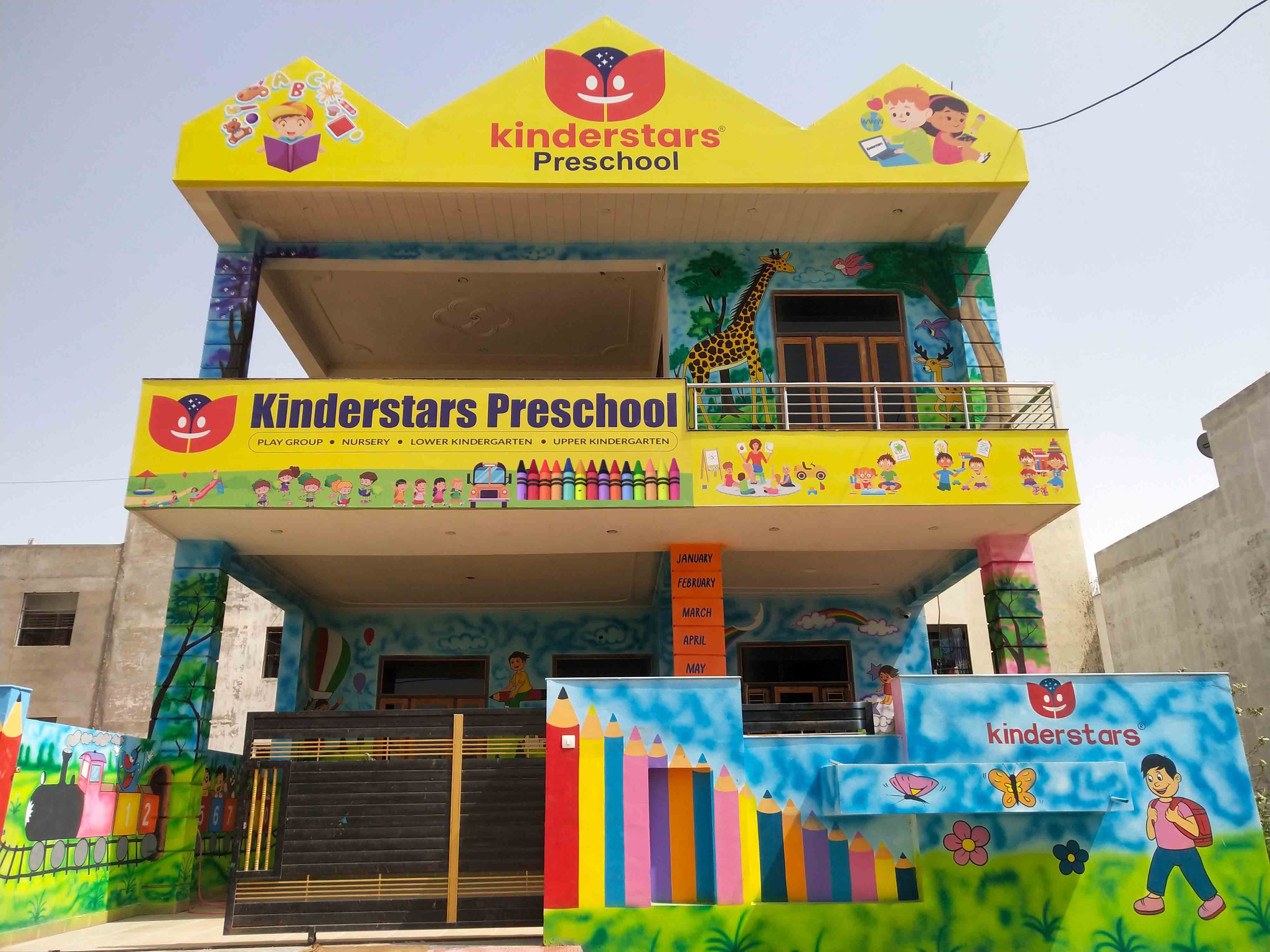 Infrastructure Setup