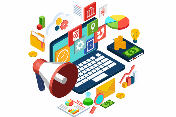 Advertisement & Marketing Support