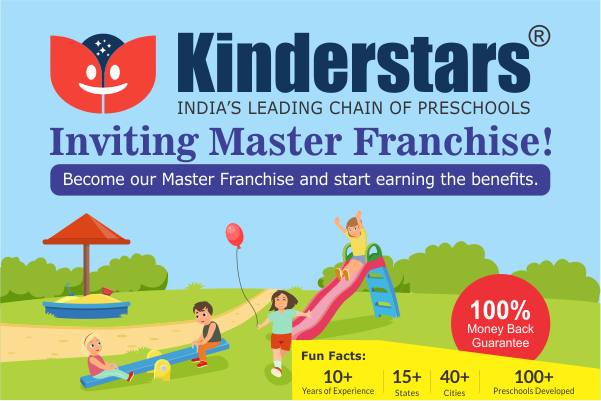 Kinderstars Preschool Master Franchise