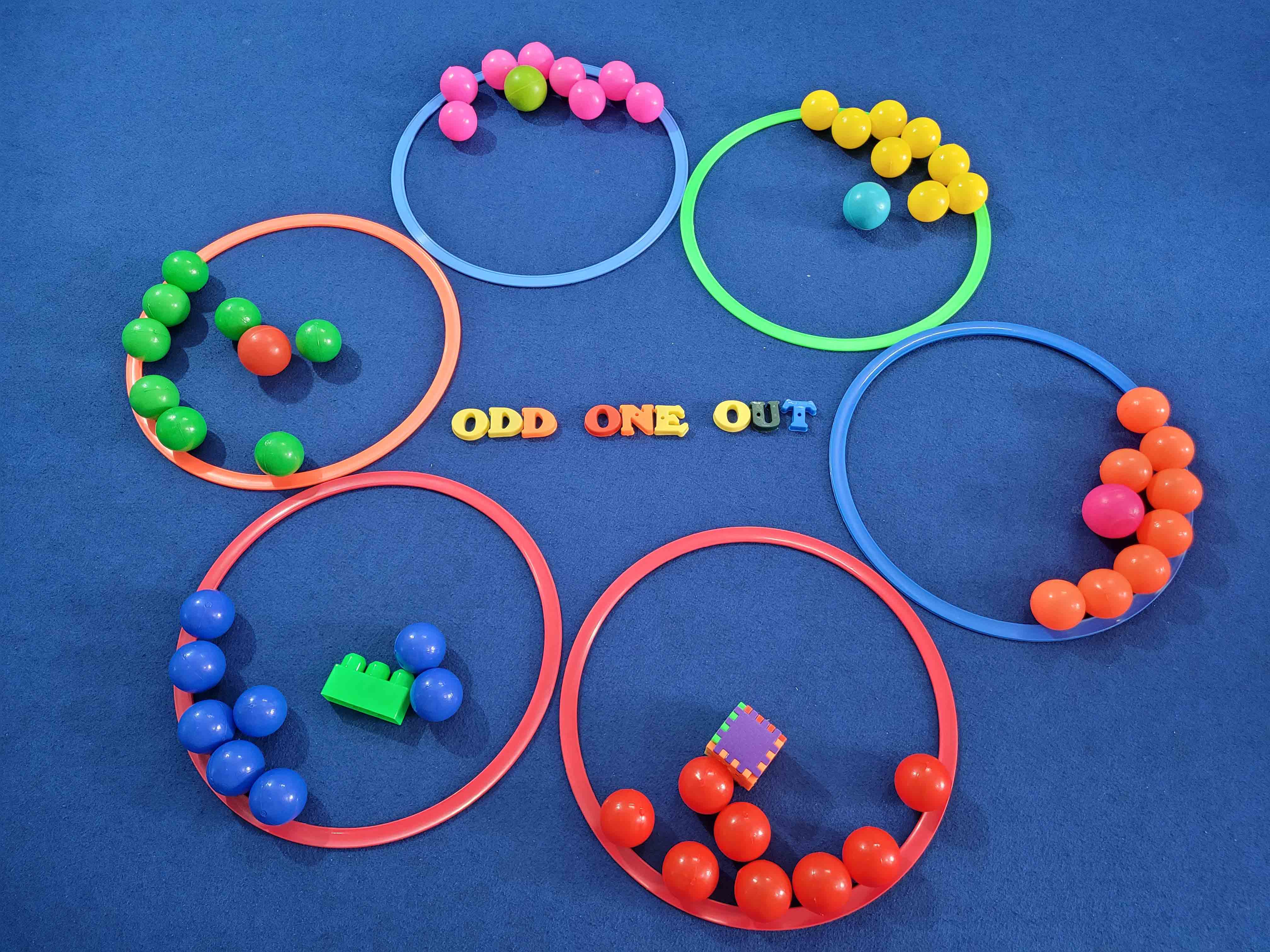 Activity-Based Learning at Kinderstars Preschool