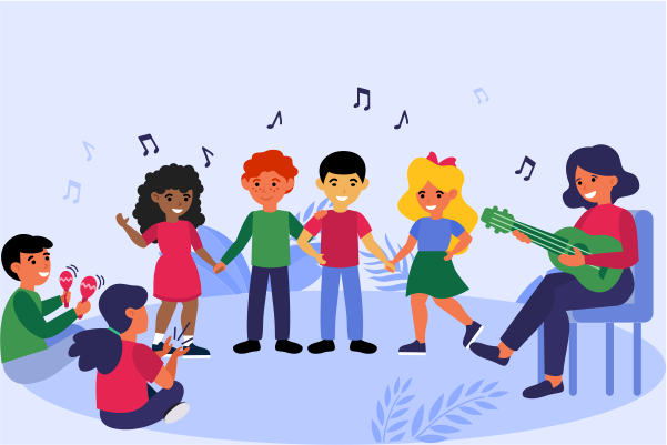 Kinderstars After School Activity