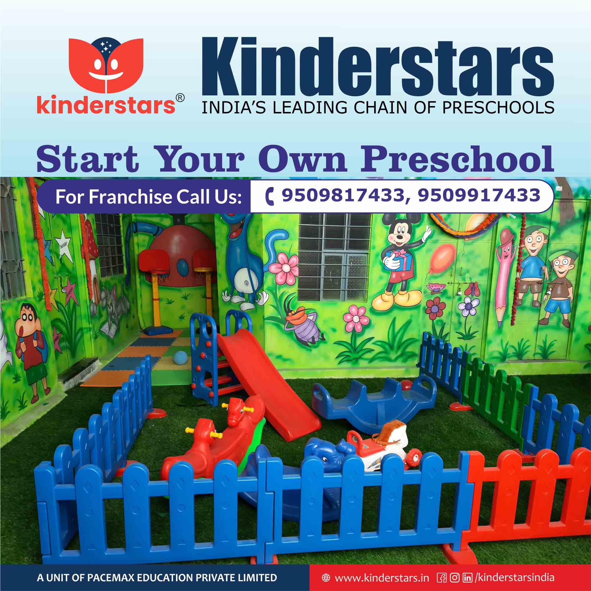 Kinderstars Franchise