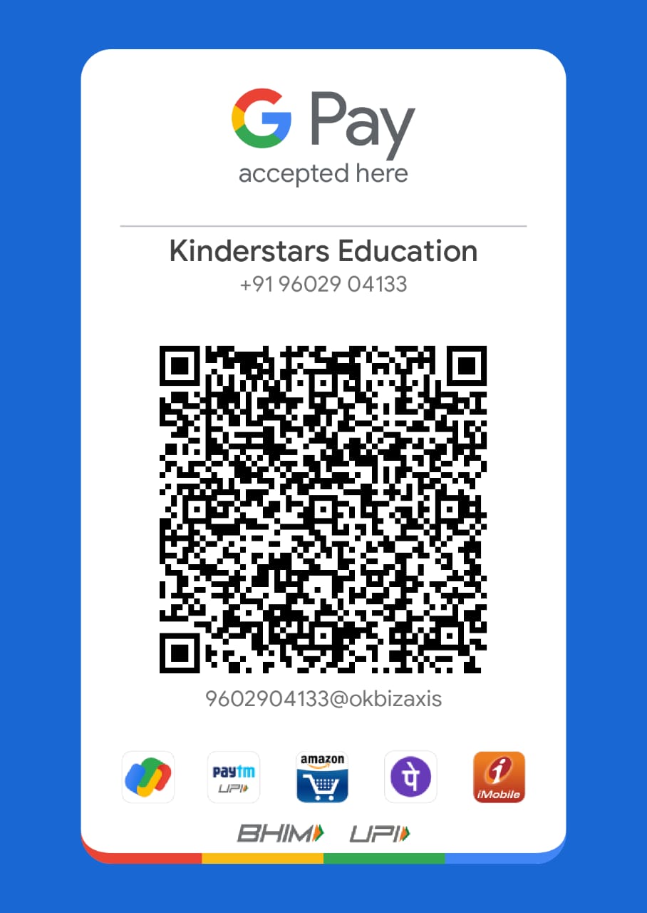 Paying to Kinderstars